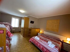 Room - Soggiorno Dolomiti (Mazzin)