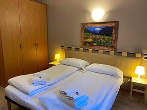 Room - Soggiorno Dolomiti (Mazzin)