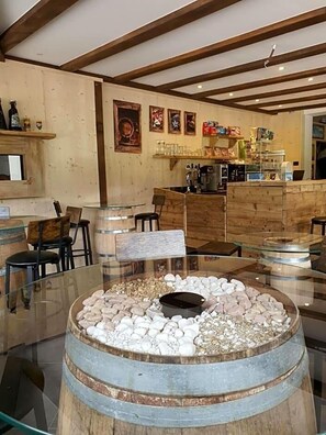 Lobby - Soggiorno Dolomiti (Mazzin)