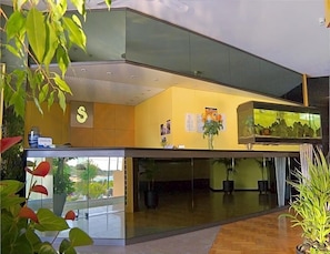 Lobby - Hotel Scogliera (Numana)