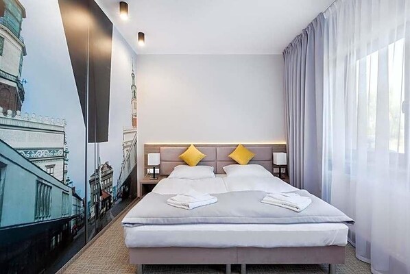 Room - Meet Pozna N Hotel (Poznań)