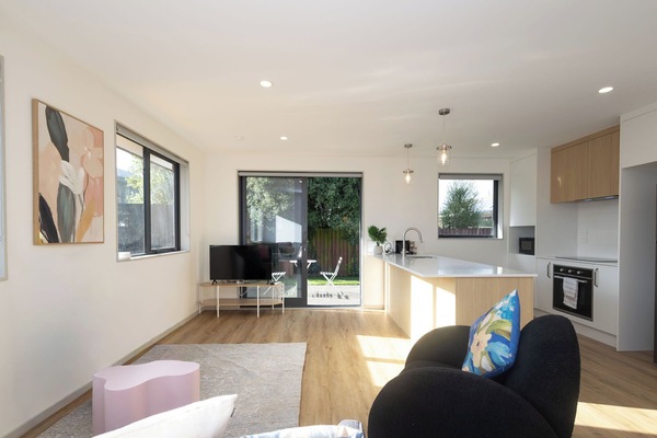 Open-concept living for a comfortable and enjoyable stay.