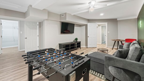 Spielezimmer