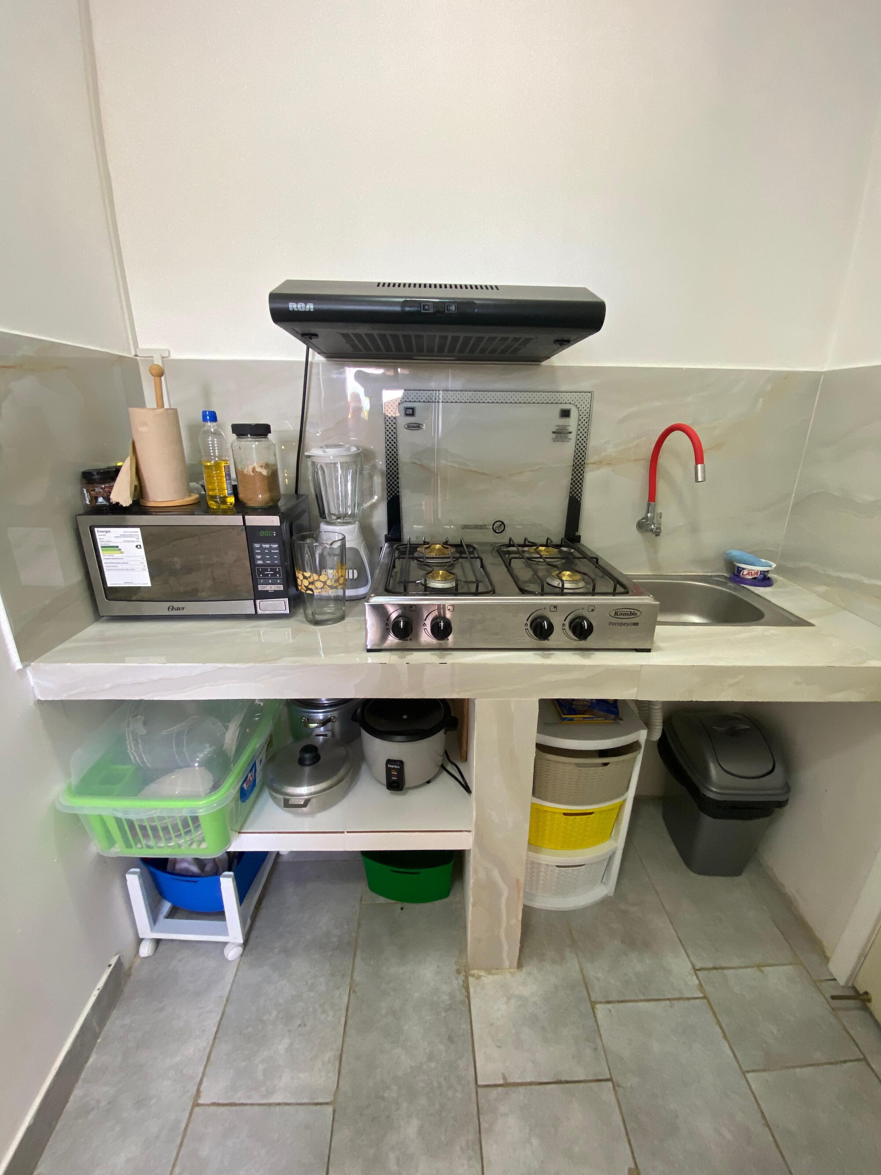 Privékeuken