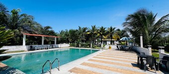 COJIMIES - DEPARTAMENTO CON PISCINA FRENTE AL MAR