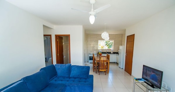 Room - Porto Luar Apart Hotel (Porto Seguro)