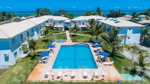 View from property - Porto Luar Apart Hotel (Porto Seguro)