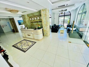 Lobby - D Ng A A Ng Hotel (Phu Quoc)