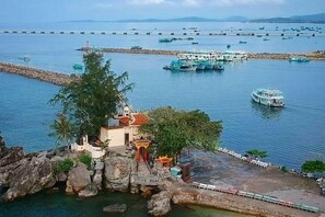 View from property - D Ng A A Ng Hotel (Phu Quoc)