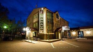 View from property - Hotel Constancja (Czestochowa)