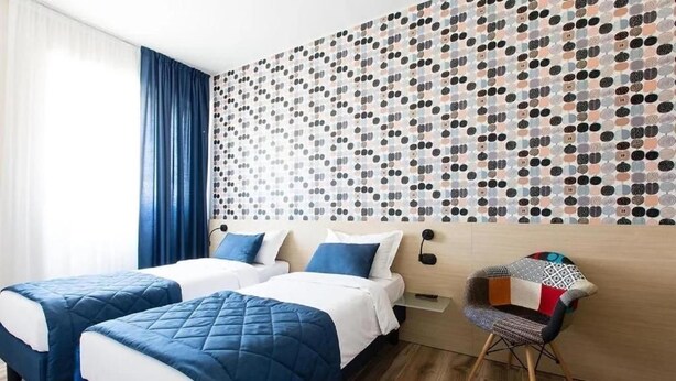 Unclassified image, 1 of 99, button - Aparthotel Isola (Milan)