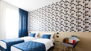 Unclassified image, 5 of 88, button - Aparthotel Isola (Milan)