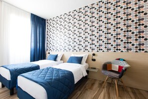 Pemandangan dari properti