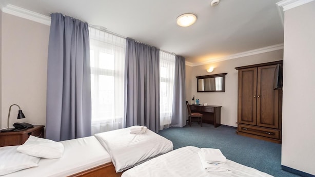 View from property - Hotel Marczewski (Bielsko-Biala)