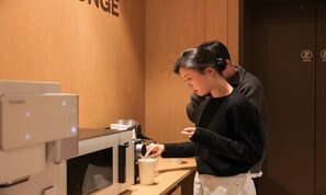 Lobby - Ace Hotel By Cozy Daejeon Yuseong Branch (Daejeon)
