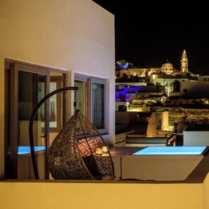 Room - Tataki Family Hotel (Santorini)