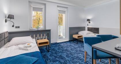 Hotel W Dobieszkowie