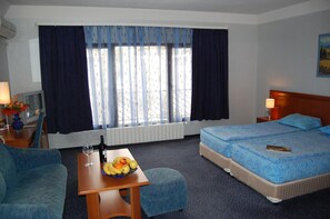 View from property - Hotel Kibella (Sofia)