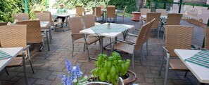 View from property - Hotel Restaurant Osterbauer (Neunkirchen)