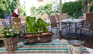 View from property - Hotel Restaurant Osterbauer (Neunkirchen)