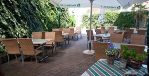 View from property - Hotel Restaurant Osterbauer (Neunkirchen)