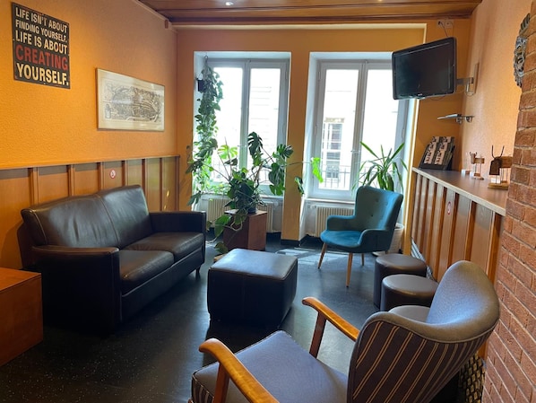 Näkymä majoituspaikasta