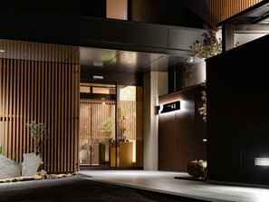 View from property - Shikinoirodori Hatago (Kobe)