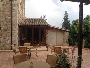 View from property - Pyrgos Of Mystra (Sparta)