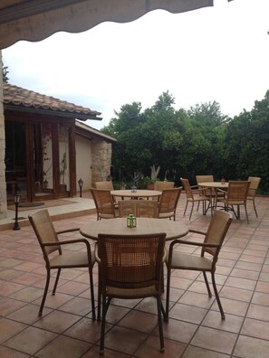 View from property - Pyrgos Of Mystra (Sparta)