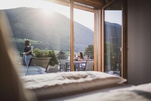View from property - Residence Nives (Bressanone)