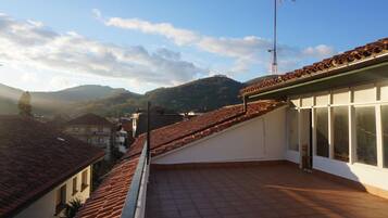 Vistas desde el alojamiento