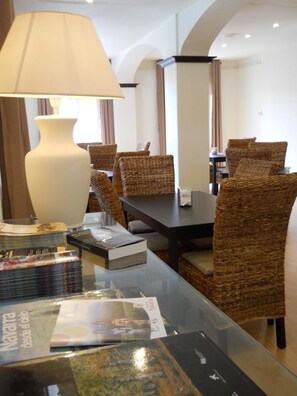 Uitzicht vanuit accommodatie