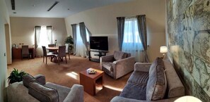 View from property - Hotel Park Central (Sliven)