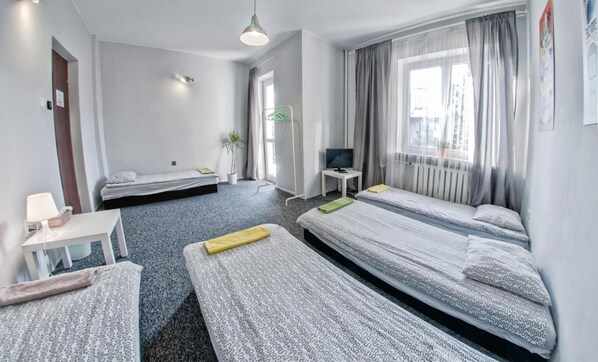 View from property - Place4us (Warsaw)
