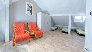 View from property - Place4us (Warsaw)