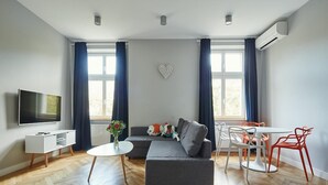 View from property - Playroom Aparthotel (Kraków)