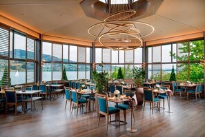 View from property - Seehotel Delphin (Meisterschwanden)