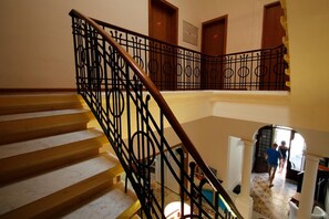 View from property - Corner Hostel (Sliema)