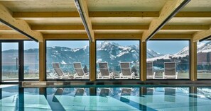 Uitzicht vanuit accommodatie