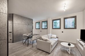Uitzicht vanuit accommodatie