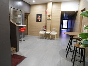 View from property - Alianza Suites (Madrid)