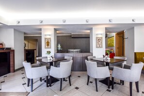 Pemandangan dari properti