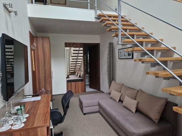 View from property - Art Hotel Podebrady (Podebrady)