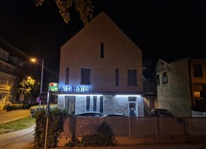 View from property - Art Hotel Podebrady (Podebrady)