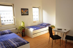 View from property - Montagehotel Bed Steel (Linz)