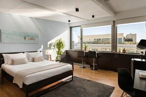 View from property - Aria Acropolis Suites (Athens)