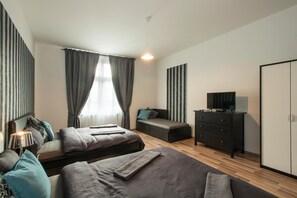 View from property - Neklanova Apartments (Prague)
