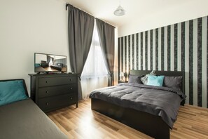 View from property - Neklanova Apartments (Prague)