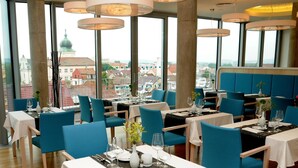 View from property - Hotel Erwin Junker (Holice)
