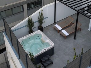 Terrace/patio - Vision Gazi (Athens)